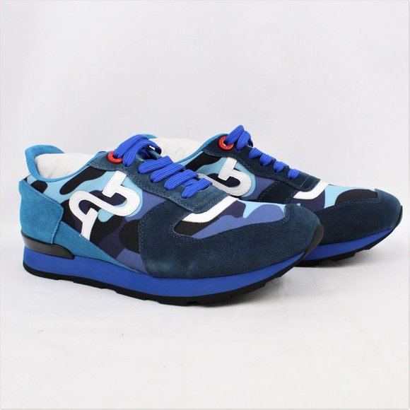 OPP Fashion Camouflage Sports Sneaker in Men's Size 8.5US - FCM34 - Picture 3 of 14